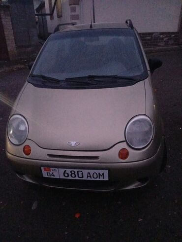 Daewoo: Daewoo Matiz: 2006 г., 0.8 л, Механика, Бензин, Хэтчбэк — 4