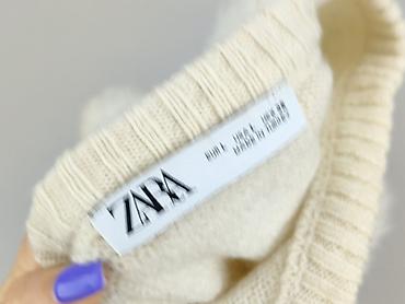 sweter kinga: Zara, Sweter damski, rozmiar L — 5