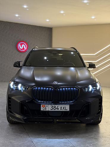 BMW: BMW X5: 2024 г., 3 л, Автомат, Дизель, Кроссовер — 2