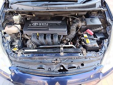 Toyota: Toyota WISH: 2005 г., 1.8 л, Автомат, Бензин, Минивэн — 12