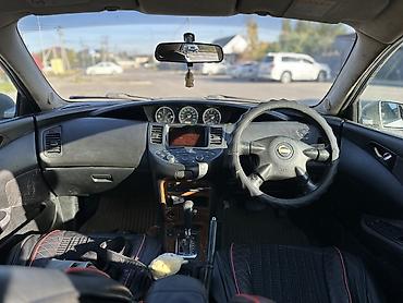 shevrolet lacetti: Nissan Primera: 2003 г., 2.5 л, Автомат, Бензин, Седан — 6