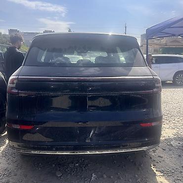 чанган депал с 07: Changan : 2026 г., 1.5 л, Робот, Гибрид, Внедорожник — 7
