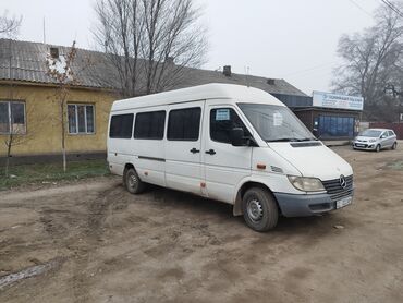 Mercedes-Benz: Mercedes-Benz Sprinter: 2002 г., 2.2 л, Механика, Дизель, Бус