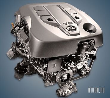 Двигатели, моторы и ГБЦ: Бензиновый мотор Lexus 3 л, Оригинал