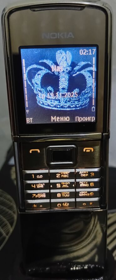 Nokia: Nokia 1, rəng - Gümüşü, Düyməli — 3