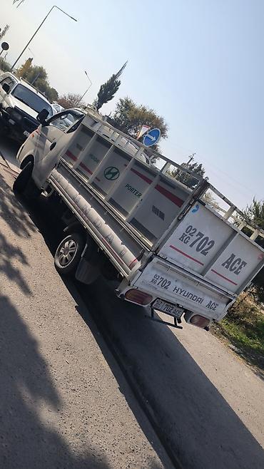 rota grid: Hyundai Porter II (грузовой бортовой микро-грузовик) ПИШИТЕ ТОЛЬКО НА — 2