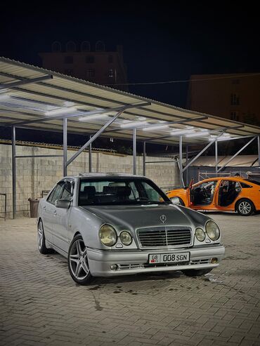 электро авто бишкек: Mercedes-Benz E-Class: 1998 г., 4.3 л, Автоматические, Бензин, Седан