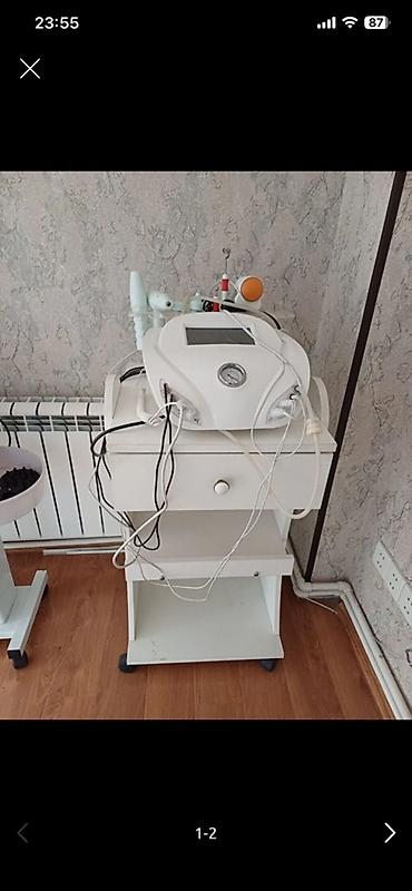 Gözəllik və estetika avadanlığı: Çoxfunksiyalı estetik aparat - Üz və bədən üçün professional — 2
