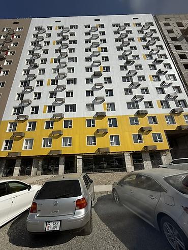2 комнаты, 72 м², АЮ Гранд Элитка, 5 этаж, ПСО (под самоотделку)
