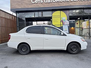 tayota funcargo: Toyota Platz: 2000 г., 1 л, Автомат, Бензин, Седан — 3