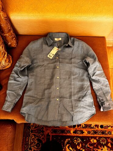 zhenskij puhovik b u: Рубашка, Классическая модель, Оверсайз, Япония