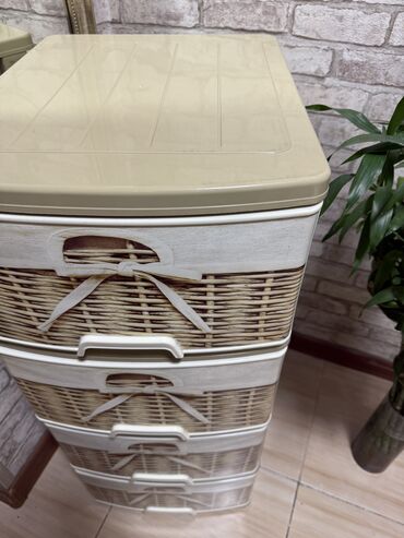 Комоды для одежды: Комоды Пластиковые комоды Выдвижные ящики Для дома Для офиса Для — 2