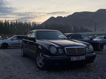 мерс вито виано: Mercedes-Benz E-Class: 1996 г., 3.2 л, Типтроник, Бензин, Седан