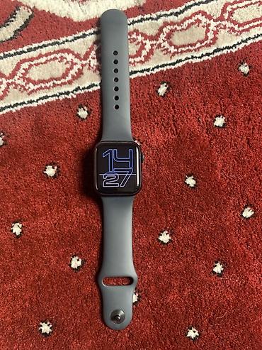 se 3 apple watch: Смарт-часы Apple Watch SE (2‑го поколения), корпус 44 мм, цвет — 6