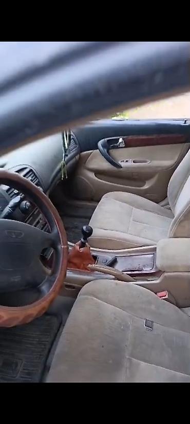 самара 99: Daewoo Leganza: 2005 г., Механика, Седан — 2