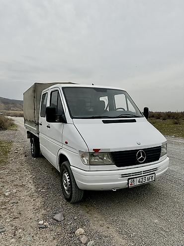 я ищу спринтер: Mercedes-Benz Спринтер: 1999 г., 2.9 л, Механика, Дизель — 2