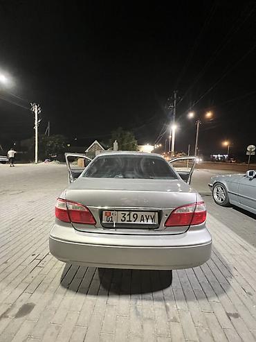 ниссан максима: Nissan Maxima: 2000 г., 2 л, Автомат, Газ, Седан — 4