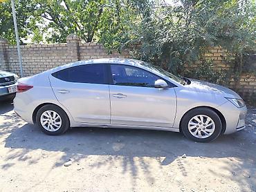 gac aion y: Hyundai Avante: 2019 г., 1.6 л, Автомат, Газ, Седан — 2