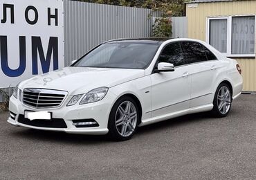 мерседес w210 миллениум: Mercedes-Benz E-Class: 2010 г., 3.5 л, Автомат, Бензин, Седан