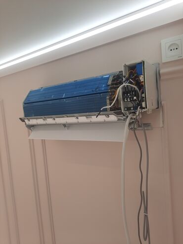 Ремонт кондиционеров: -Установка Кондиционер -Штробление коммуникаций под кондиционер — 4