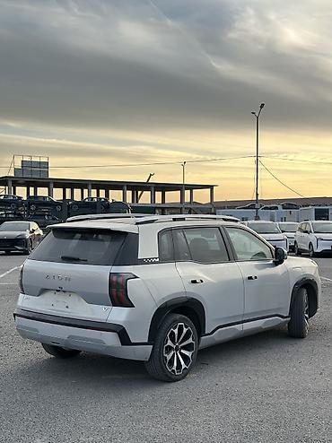 краска авто: GAC Aion V Tyrannosaurus 650 км запас хода 2024/10года Свежепригнан — 4