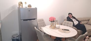 Kreveti: Ugradni TV panel sa dekorativnim lamelama + tapacirani francuski ležaj — 27