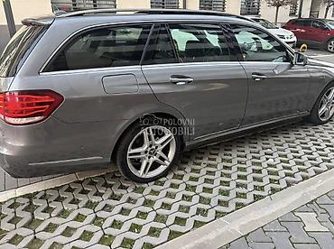 Mercedes-Benz: Registrovan godinu dana Motor 3.0 sa vodenim hladnjem turbine Menjac — 7