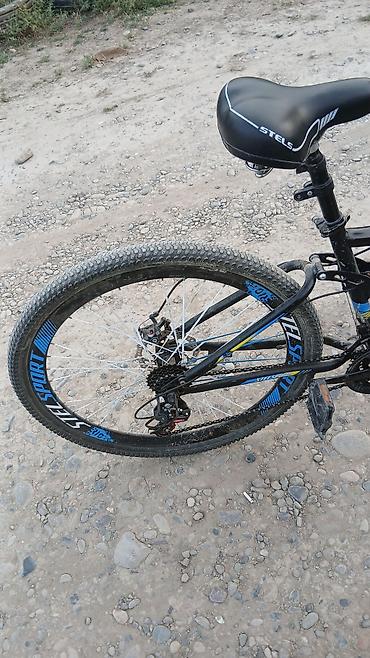 velsiped: STELS SPORT S-620 dağ velosipedi - Çərçivə: STELS SPORT — 7