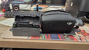 Dji mic 2 пользовались пару раз почти новая