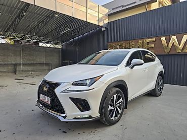 kawasaki ninja: Lexus NX: 2019 г., 2 л, Автомат, Бензин, Кроссовер — 9