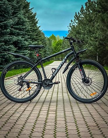 gestalt: 🚵‍♂️ Gestalt Bronco — горный велосипед, созданный для уверенной езды — 6