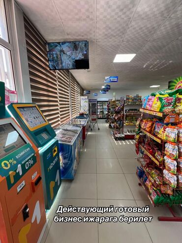 продаю дом под бизнес кызыл аскер бишкеке: Сдаю Магазин, Отдельностоящий магазин, 150 м² Действующий, С оборудованием, С ремонтом, Вода, Электричество, Комната для персонала, Кондиционер, 1 линия