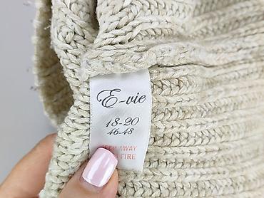 elli swetry: E-vie, Sweter damski, rozmiar 2XL — 5