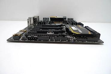 windows surface: Материнская плата для ПК, Новый, Gigabyte, LGA2011 v3, ATX — 5