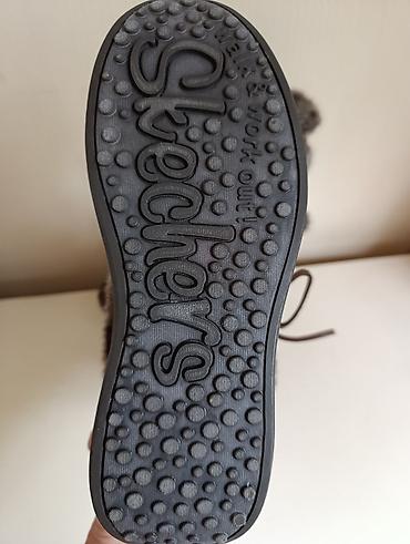 Сапоги: Сапоги Sketchers ( оригинал ) в идеальном состоянии,одевала два раза — 3