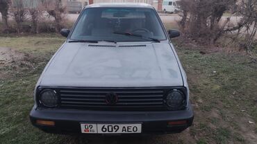 фольсваген минивен: Volkswagen Golf: 1987 г., 1.3 л, Механика, Бензин, Хетчбек