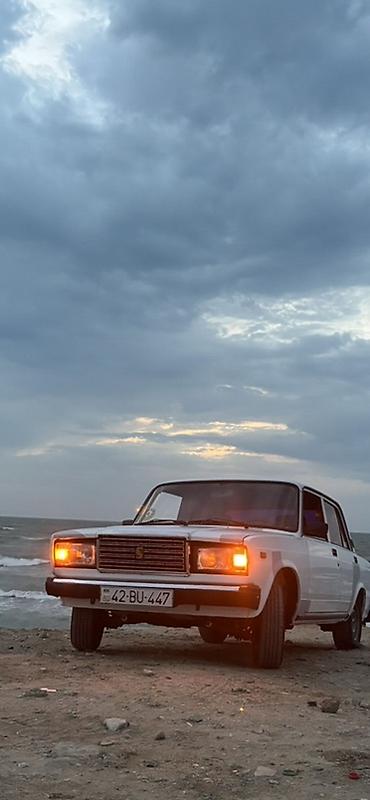 авто прадажа: ВАЗ (ЛАДА) 2107: 1.6 л | 2004 г. 99999 км Седан — 5