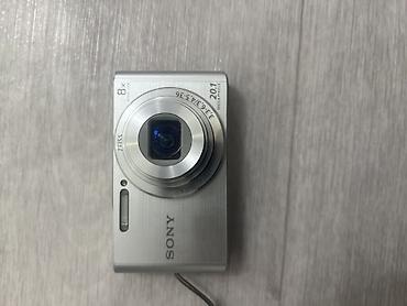 power bank hoco: Компактная цифровая камера Sony Cyber‑shot DSC‑W830 (серебристая) - — 2