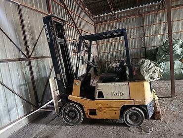 Погрузчики: Погрузчик, Колесный, Вилочный — 7