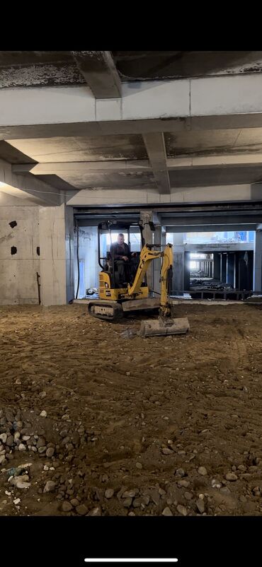 Услуги экскаватора: Экскаватор | Выкорчевывание пней, Траншеи, Котлованы — 8