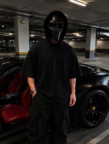 оверсайс: Продаём Базовые Оверсайз (OverSize) Футболки: Оптом и в Розницу — 2