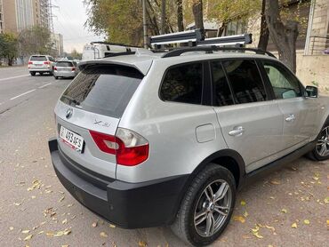 авто провода: BMW X3: 2006 г., 3 л, Автомат, Бензин, Кроссовер