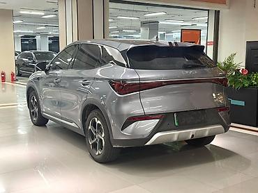 byd 2025: BYD Yuan Plus: 2025 г., Электромобиль, Кроссовер — 4