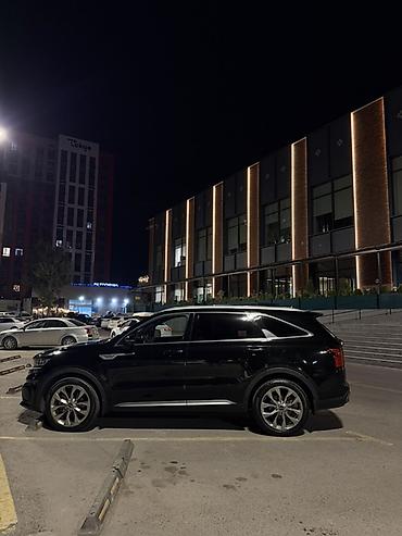 пороги соренто: Kia Sorento: 2020 г., 2.2 л, Автомат, Дизель, Кроссовер — 3