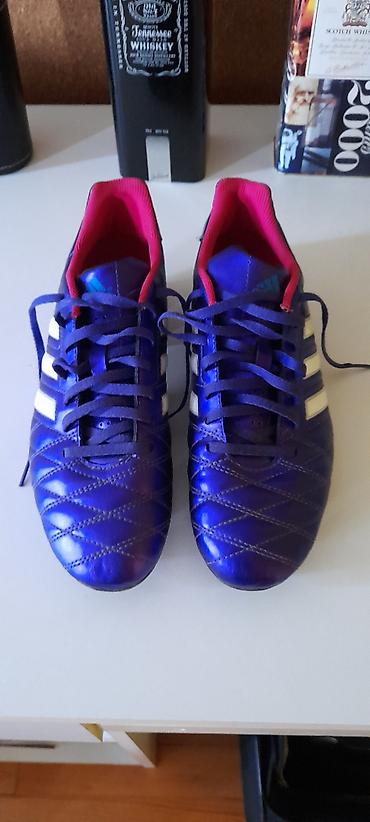 methyl 3: Nove Adidas kopacke 42 velicine — 1