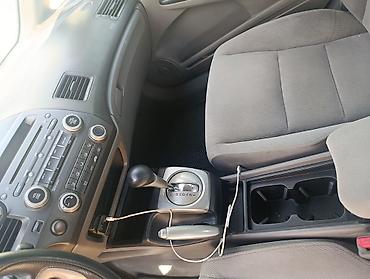 civic honda: Honda Civic: 2007 г., 1.8 л, Автомат, Бензин, Седан — 6