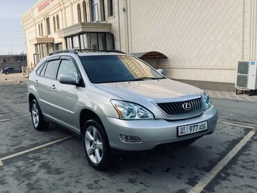 автомобиль хундай гетс: Lexus RX: 2007 г., 3.5 л, Автомат, Бензин, Кроссовер