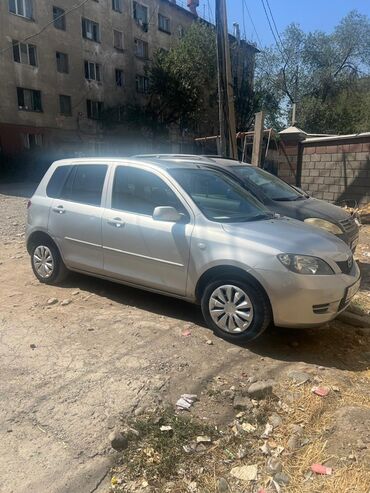 Mazda: Mazda Demio: 2004 г., 1.3 л, Автомат, Бензин, Хэтчбэк