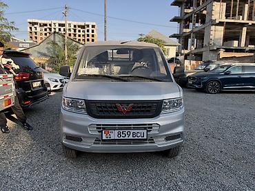 wuling: Легкий грузовик, Стандарт, 3 т, Новый — 1