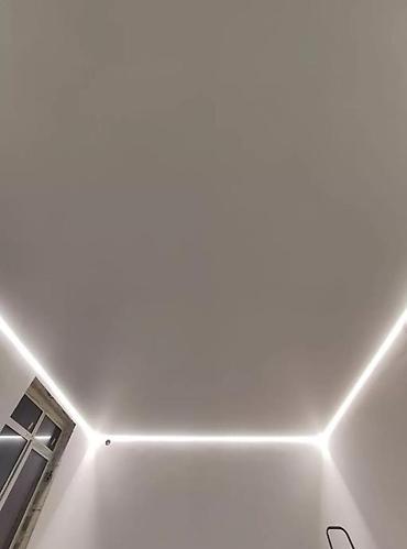 Натяжной потолок: Натяжной потолок Глянцевое, Матовое, 3D потолки Гарантия, Бесплатная консультация, Бесплатный замер — 13